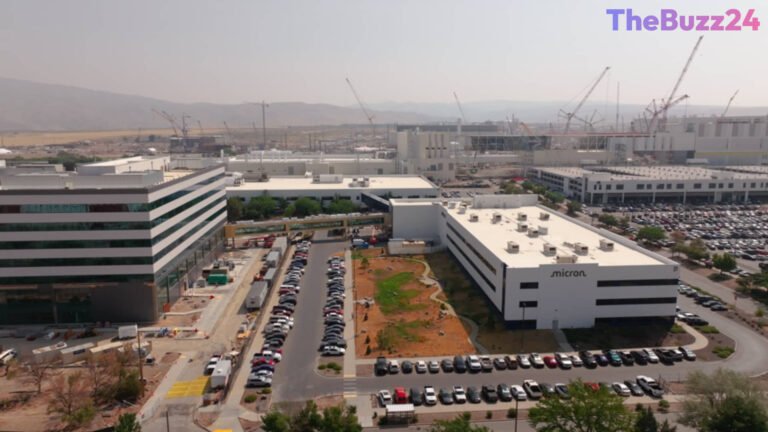 How a $50 Billion Semiconductor Boom is Radically Transforming Boise