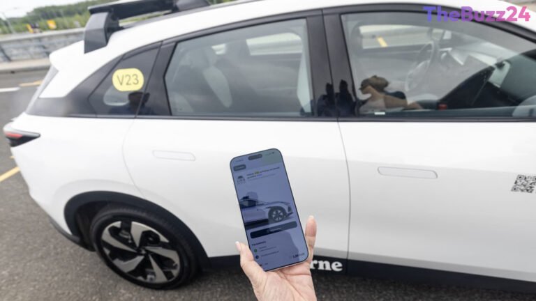 Uber and Pony.ai Accelerate Global Autonomous Push with 2,000 Robotaxis for Europe