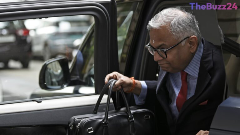 Leadership Crisis at Tata: Chairman’s Exit Sparks Uncertainty Over Semiconductor and Apple Ambitions