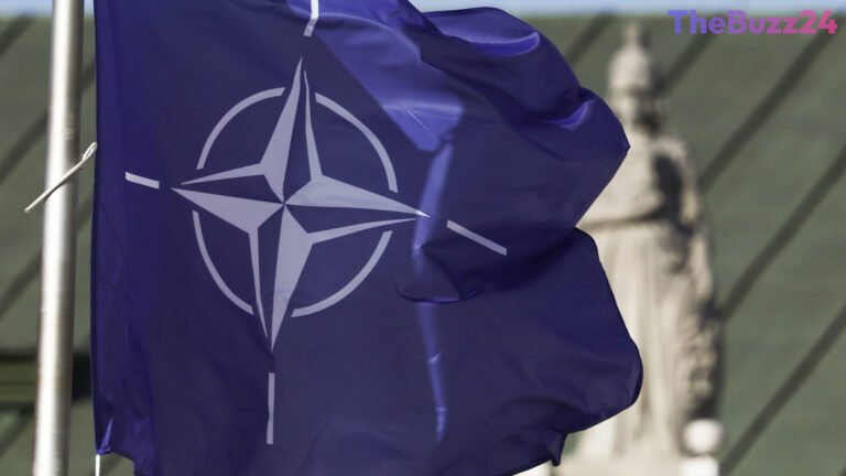NATO Jets Intercept and Down Foreign Drone Over Latvia Amid Rising Regional Tensions