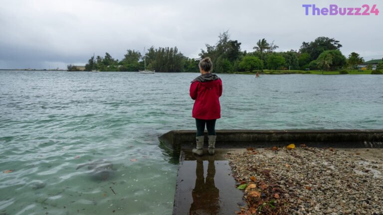 Hawaii Braces for Historic Hurricane Threat as Tropical Storm Lala Intensifies