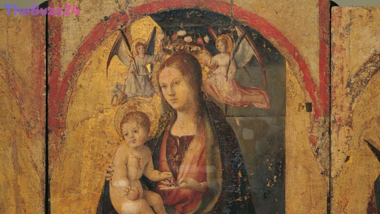 Masterpieces Vanish: Four Antonello da Messina Artworks Stolen from Sicilian Museum