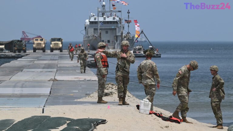 Trump Orders Significant Reduction in Joint US-South Korea Military Drills Amid Iran Denuclearization Dispute