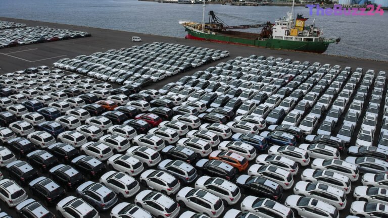 Japanese Automakers Face Dual Threats from Currency Volatility and Middle East Instability