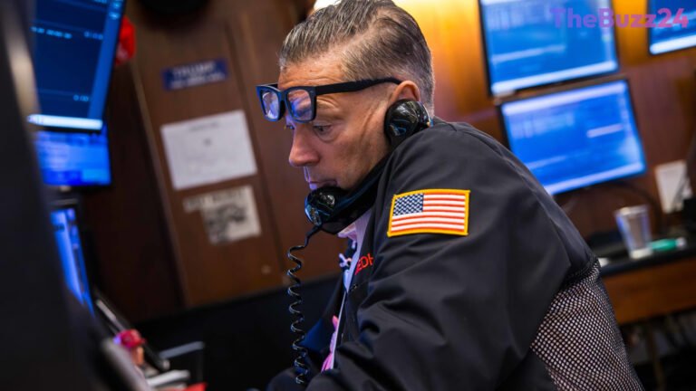 Global Bond Markets Stumble as Geopolitical Tensions and AI Spending Surge