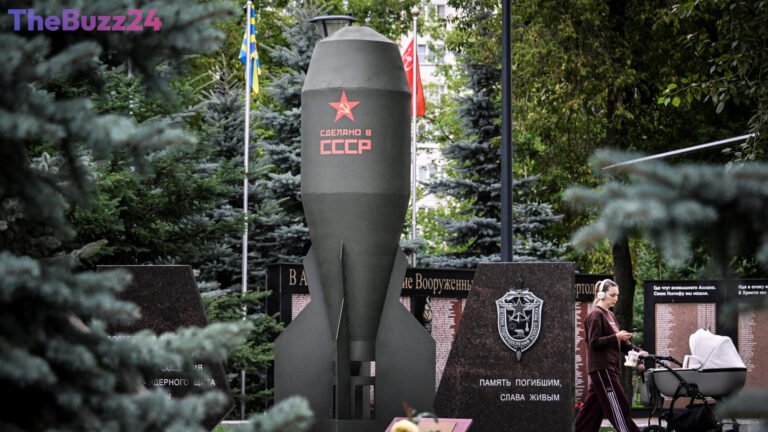 Global Nuclear Tensions Rise as Allies Rethink Defense Amid Shifting U.S. Stance