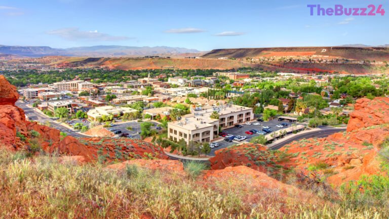 Surprising Hotspots: New Index Reveals Where Commercial Real Estate Demand Is Surging