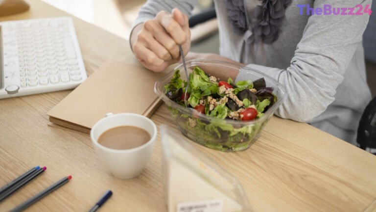 How a Cyclospora Outbreak Forced Salad Chains to Rethink the American Lunch