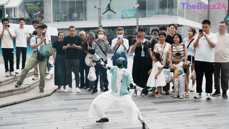 Unitree Robotics Shares Skyrocket 542% in Explosive Shanghai Market Debut