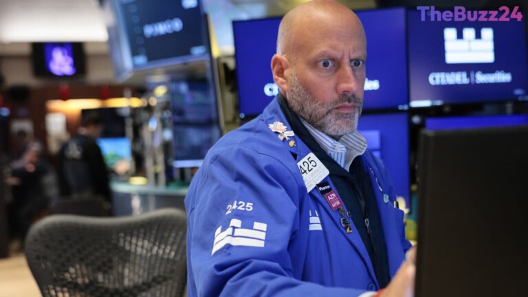 Global Markets Rebound: Stocks Attempt Recovery as Bitcoin Surges Amidst Geopolitical and Yield Pressures