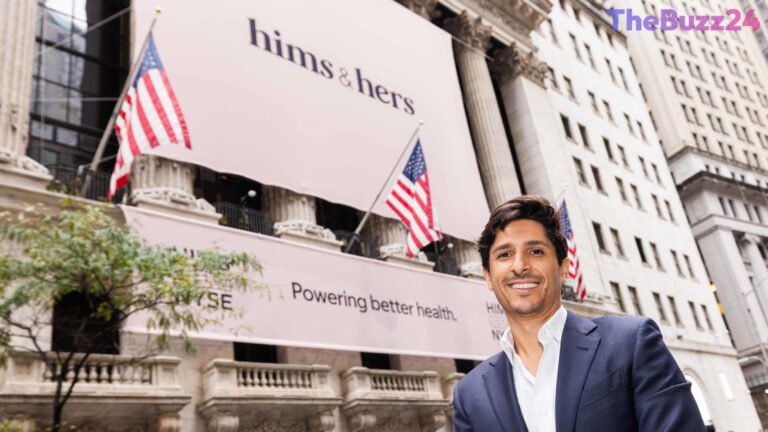 Hims & Hers CEO Fires Back at FTC Lawsuit and Teaches the Future of AI in Healthcare