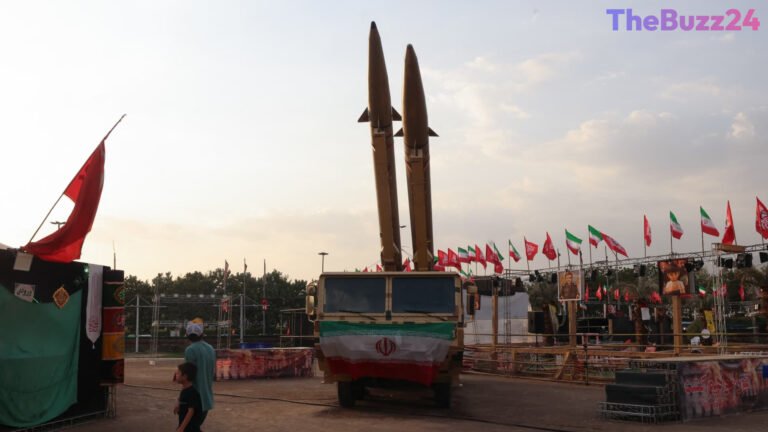 Gulf Tensions Escalate: UAE Halts Iran Trade Amid Missile Reports and Stalled US Talks