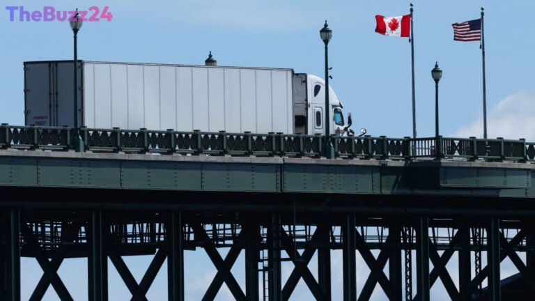 Trade War Escalates: US Imposes Tariffs on Canadian Goods as Deal Talks Collapse