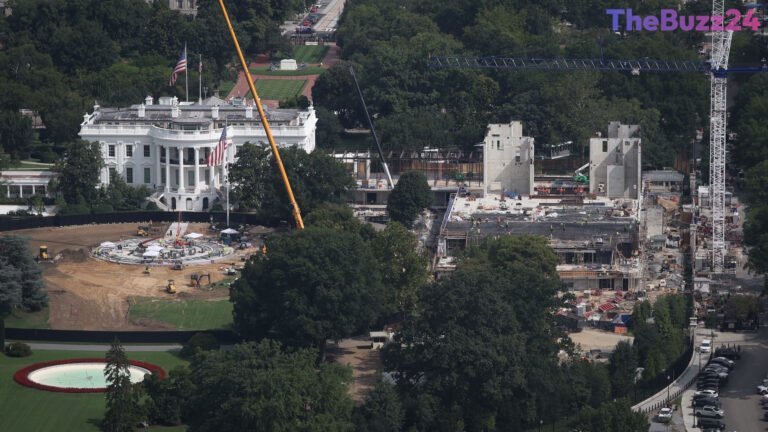 Supreme Court Permits Ongoing Construction of Controversial White House Ballroom