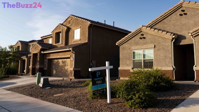 Mortgage Rates Climb to Three-Week High, Dampening Homebuyer Enthusiasm