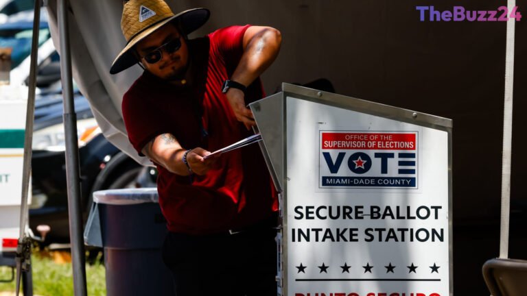Federal Judge Clears Path for New USPS Mail-In Voting Requirements Ahead of Midterms