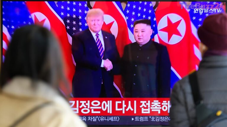 Geopolitical Shift: US-South Korea Military Drills Slashed Amid Trump’s Push for North Korea Summit