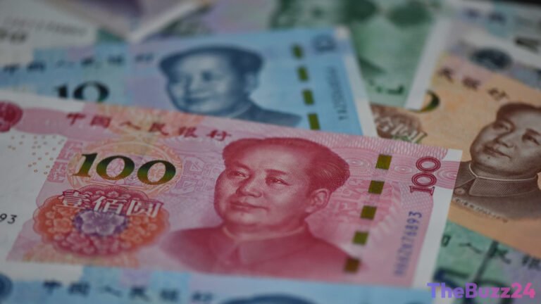 Defying Global Trends: How Chinese Debt is Rewriting the Diversification Playbook