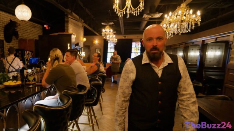 From Fuel Pumps to Fine Pours: Minnesota Gas Station Transforms into a Multi-Million Dollar Speakeasy Sensation
