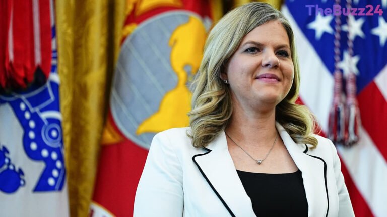 Trump Nominates White House Aide Heidi Overton to Lead the FDA