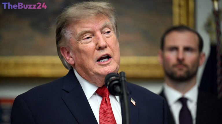 Trump Declares ‘Economic Warfare’ on Iran, Warns Nations Aiding Tehran
