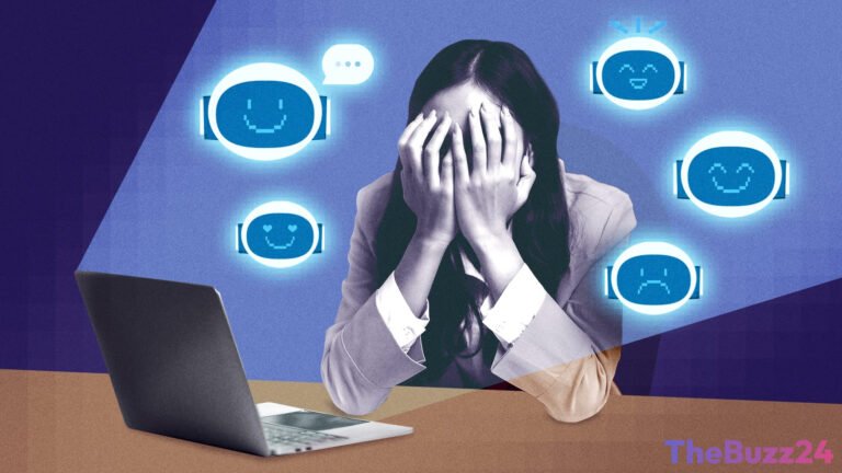 AI’s Unforeseen Impact: The Rise of ‘Workslop’ and Workplace Distrust