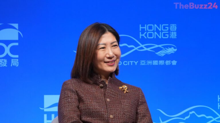 Hong Kong’s IPO Market Surges Past $40 Billion, Diversifying Beyond Tech