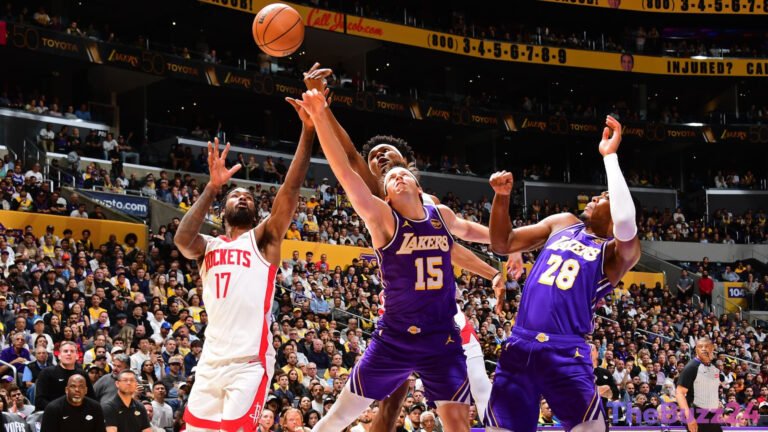 Lakers Sale Shatters Records, Propelling NBA Team Valuations Skyward