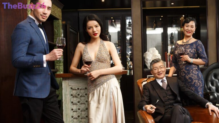 Singapore’s Allure Rekindled: Wealthy Chinese Reconsider Amid Shifting Global Risks