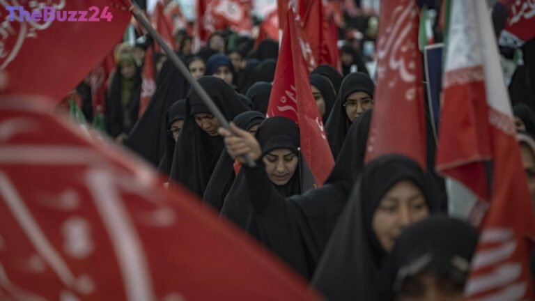 Iran Denounces US Sanctions as ‘Extraterritorial Sovereignty’ Amid Escalating Economic Warfare
