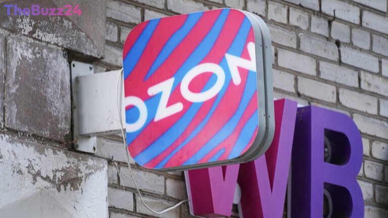 Ukrainian Drone Strikes Target Russian Retailer Ozon and Industrial Sites, Causing Civilian Casualties