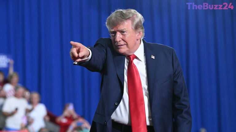 Trump’s Energy Portfolio Sees Multi-Million Dollar Surge Amid Geopolitical Tensions