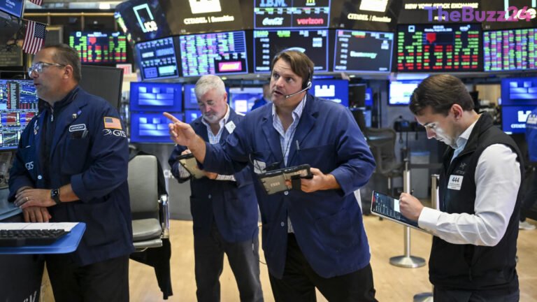 Stock Futures Hold Steady as Wall Street Braces for Nvidia Earnings and Key Inflation Data