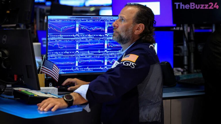 Markets Brace for Inflation Data and Nvidia Earnings Amid Trade Tensions