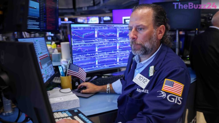 Global Markets Steady as Investors Brace for Federal Reserve Chair’s Jackson Hole Address