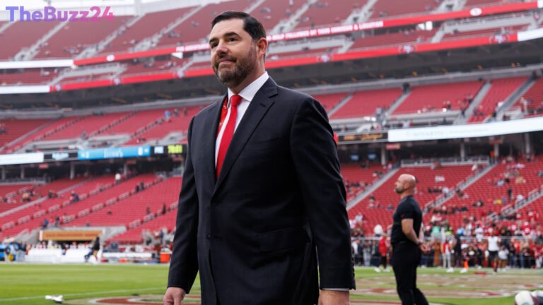 49ers Owner Jed York Resolves Charges Following Ohio Arrest