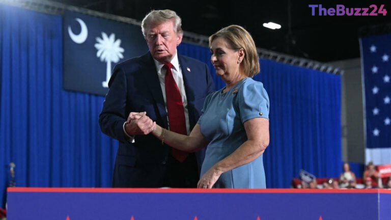 Darline Graham Secures South Carolina Senate Nomination Following Trump Endorsement