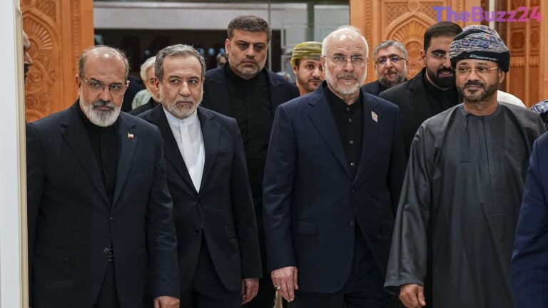 Iran Claims U.S. Blocks Strait of Hormuz Agreement Despite Omani Accord