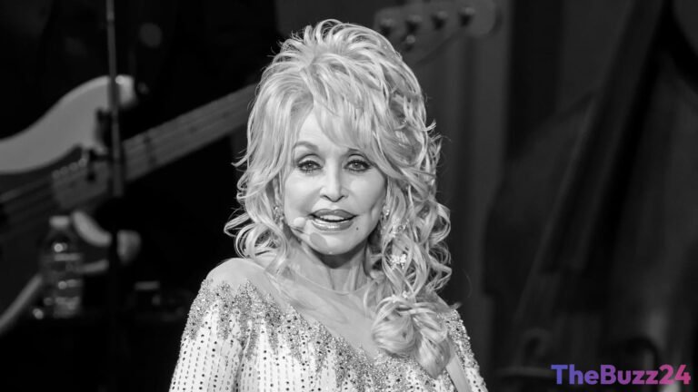Country Music Icon Dolly Parton Dies at 80, Leaving Behind a Legacy of Song and Philanthropy