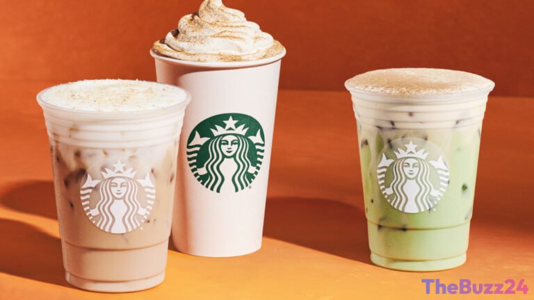 Starbucks Welcomes Fall with New Pumpkin Flavors and Credit Card Perks