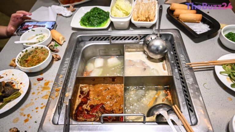 Haidilao Shares Surge Over 7% as Soaring Delivery Sales and Brand Diversification Fuel Growth