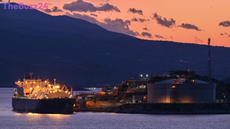 Europe Braces for Winter as Gas Reserves Hit Historic Lows, Prices Poised to Soar
