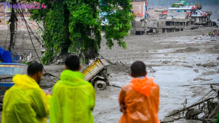 Himalayan Flash Floods Devastate Nepal and China, Leaving Over 150 Dead and Hundreds Missing