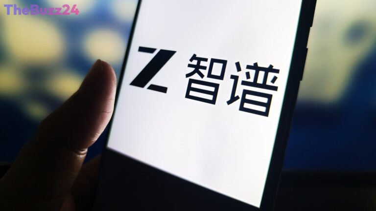 Z.ai Unveils AI Model Powered Exclusively by Chinese Chips, Stock Soars