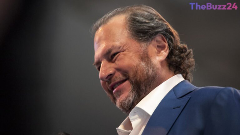 Salesforce Rallies as AI Integration and Returning Talent Quiet Market Skeptics