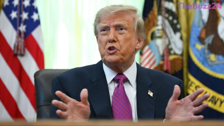 Federal Judge Denies Trump’s Bid to Move Hush Money Conviction to Federal Court