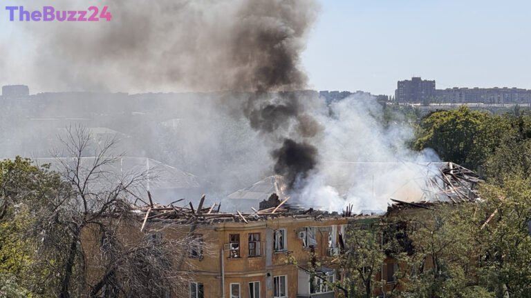 Donetsk Front Heats Up: Russia Claims Advances Amid EU Push on Frozen Assets