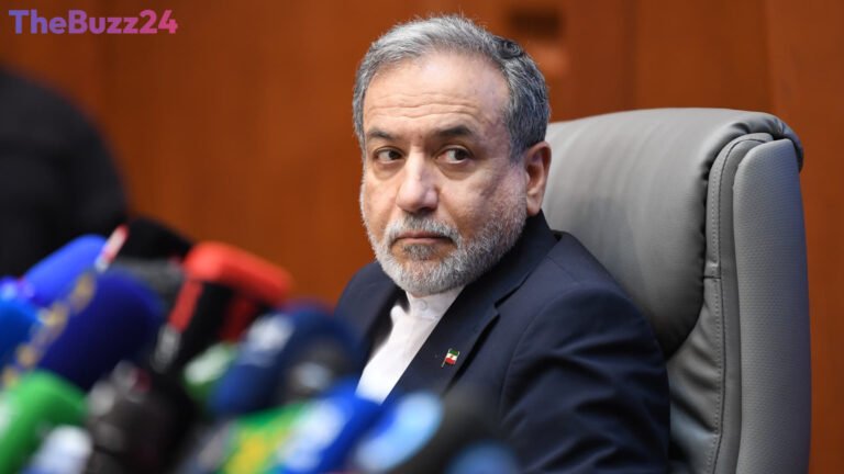 Iran Urges Global Rejection of US Sanctions, Links Strait of Hormuz Reopening to Diplomacy