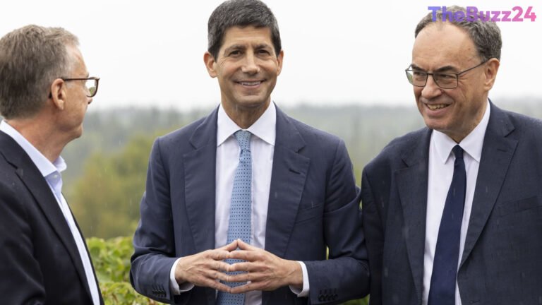 Hawkish Jackson Hole Address Sparks Rate Hike Expectations and Treasury Tension