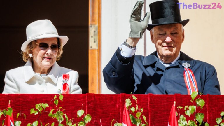 Norway’s New Monarch, King Haakon, Delivers Emotional Tribute to Late Father Harald